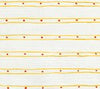 Inca Gold Orange on White