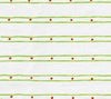 Jungle Green Orange on White