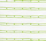 Jungle Green on White Wallcoverings | Alan Campbell