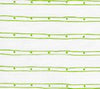 Jungle Green on White