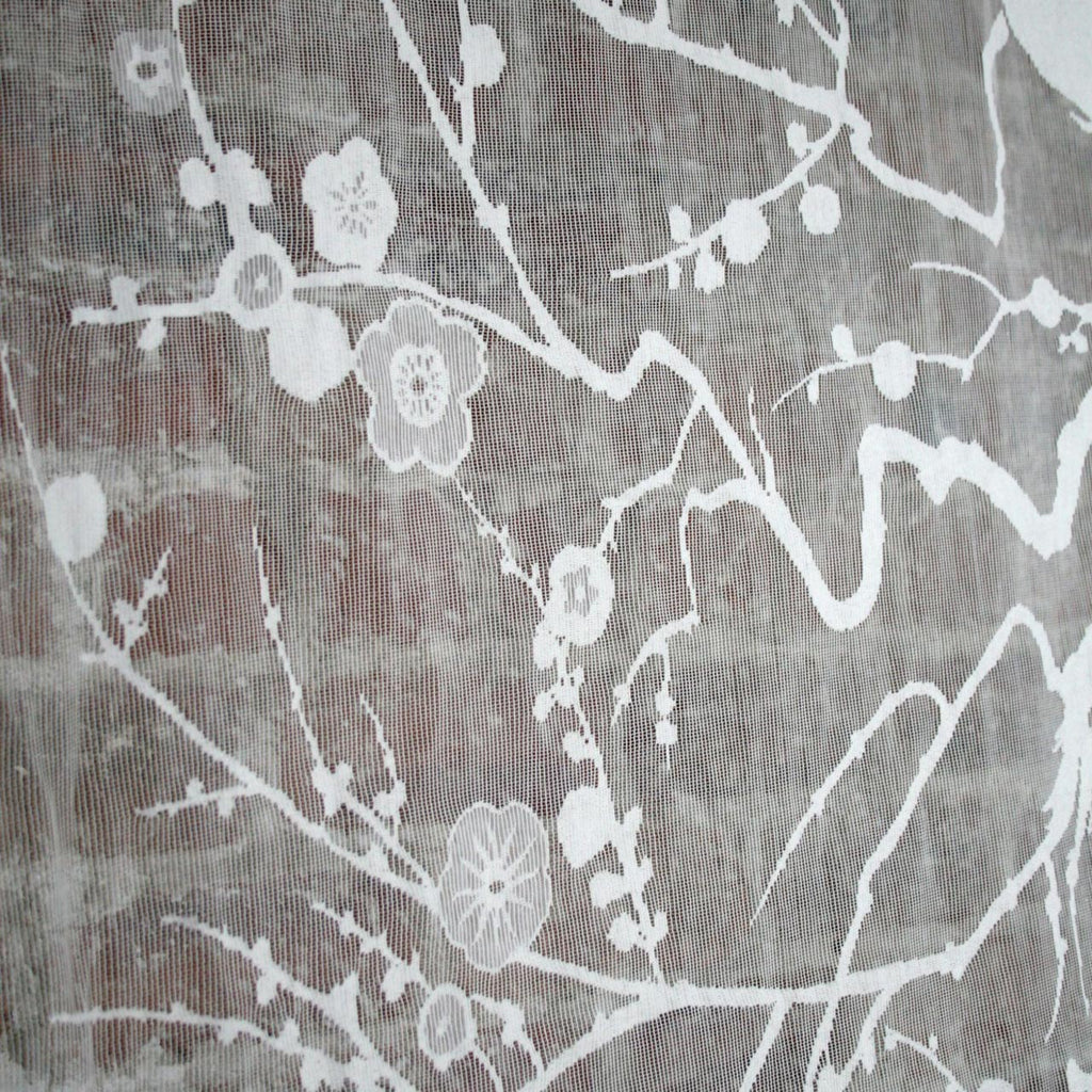 Spring Blossom Lace Ivory