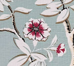 Spring Blossom, Peabody Green/ Rose on Tint