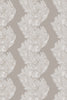 Stucco Stripe White on Stone