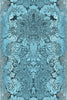 Studio Damask Turquoise
