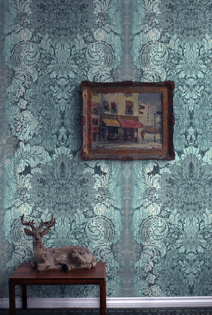 Studio Damask Greys
