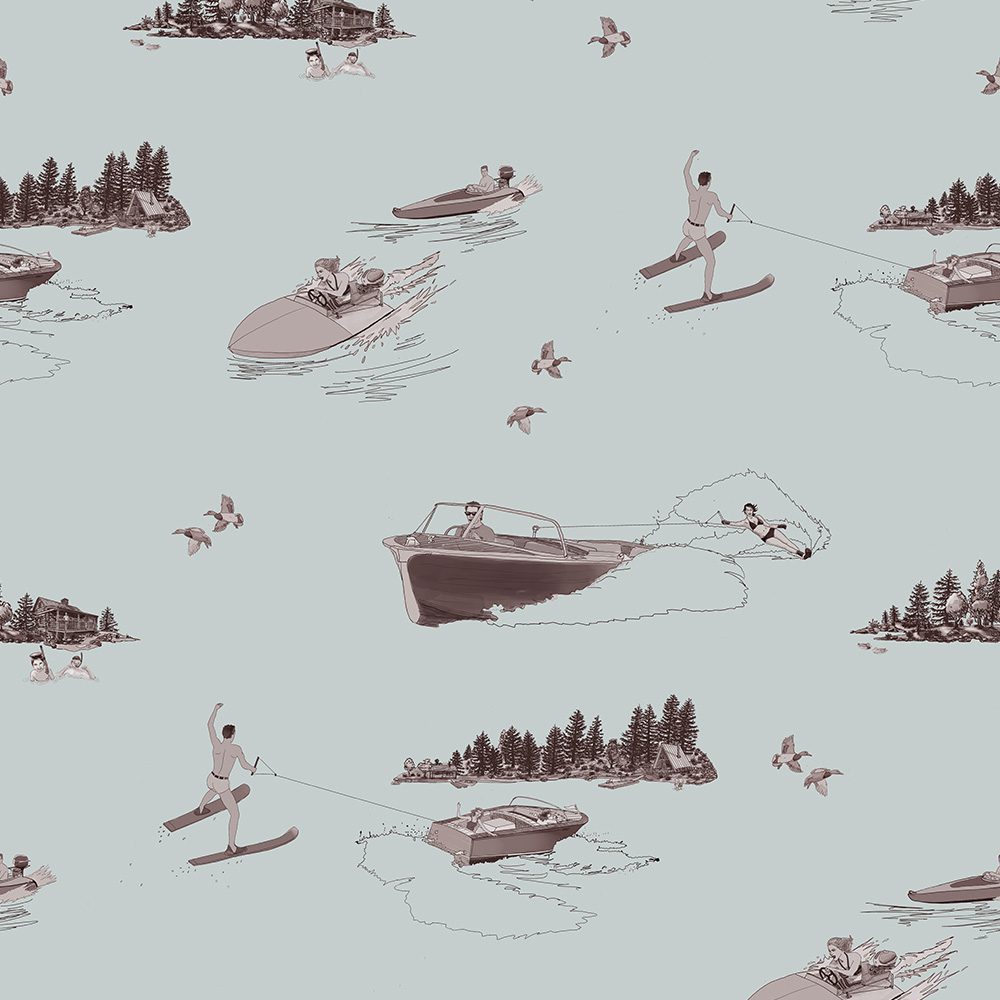 Summer Breeze Wild Blue Yonder
