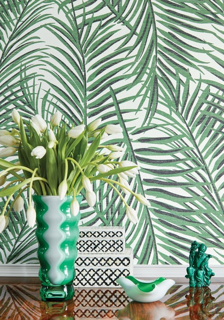 West Palm, Emerald Green