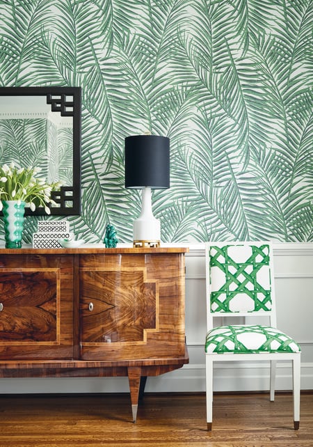 West Palm, Emerald Green