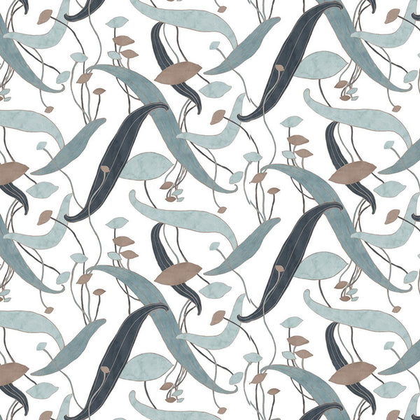 Supernaturally Ebb Tide | Abnormals Anonymous Wallcovering