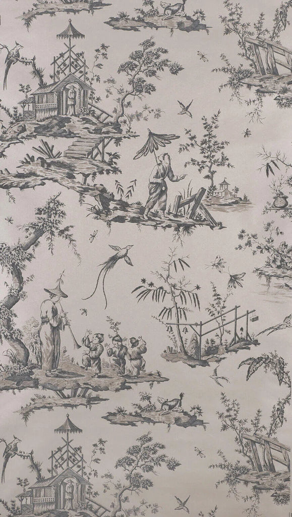 Wallcovering Nakai, Pistacchio