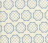 Sybil, French Blue on Tint