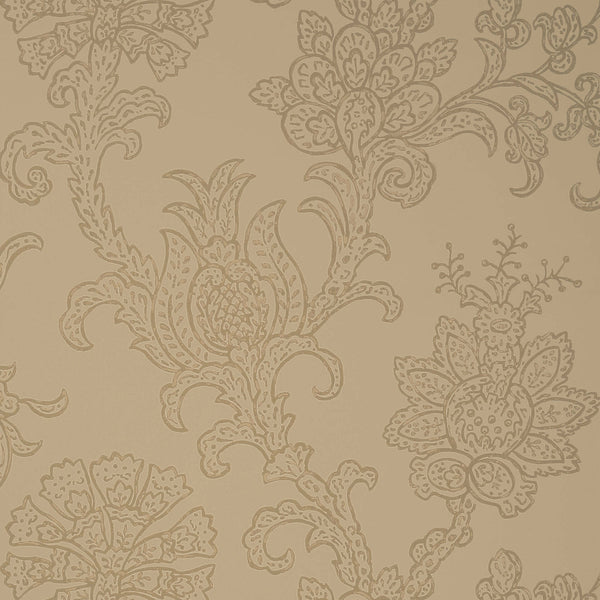 Shapell Linen - Linen Wallcovering | Thibaut