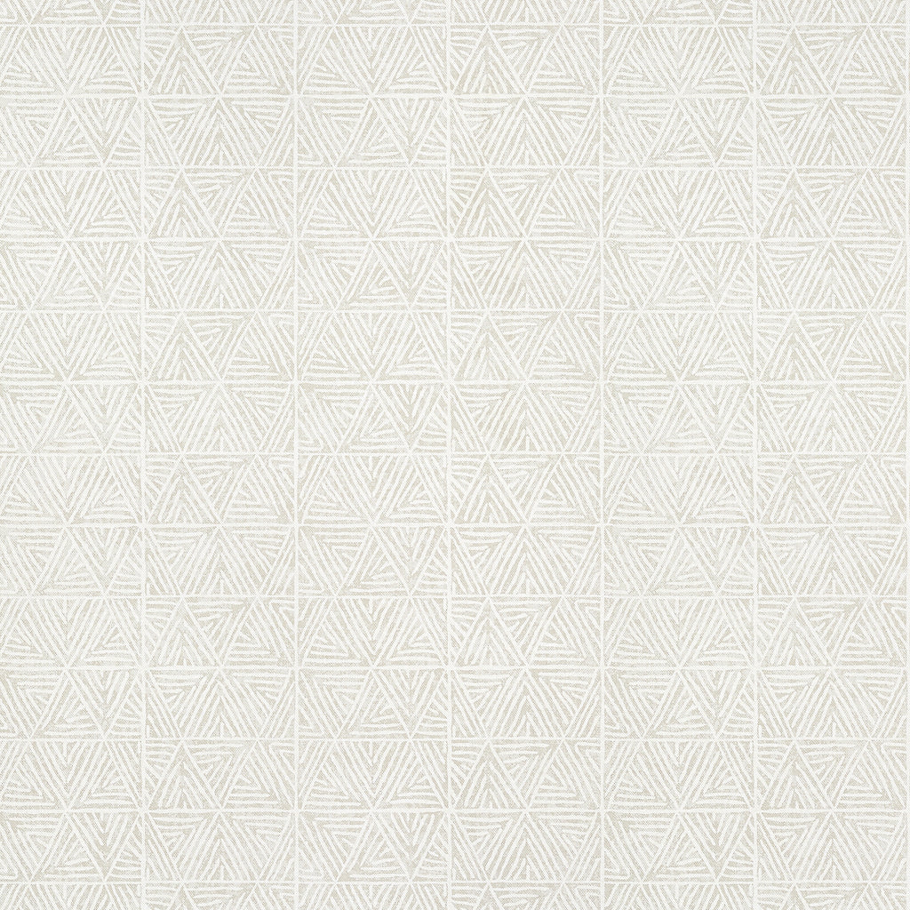 Mombasa Off White - Off White Wallcovering | Thibaut