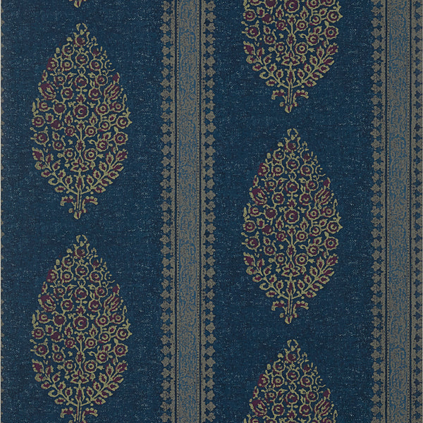 Chappana Navy and Red | Thibaut