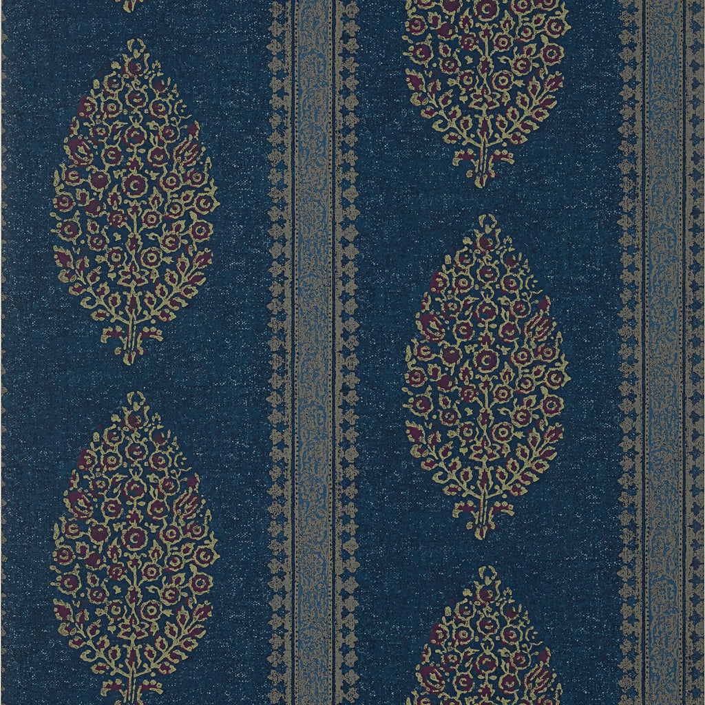 Chappana Navy and Red | Thibaut