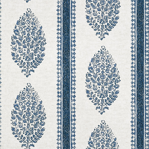 Chappana Blue and White | Thibaut