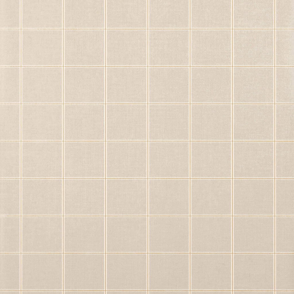Henley Plaid, Beige