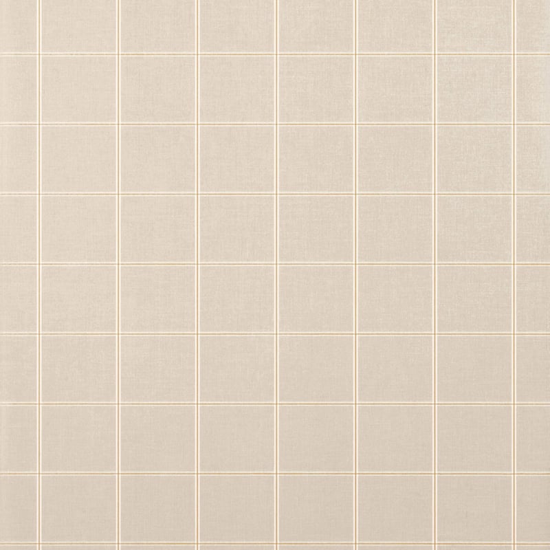 Henley Plaid, Beige