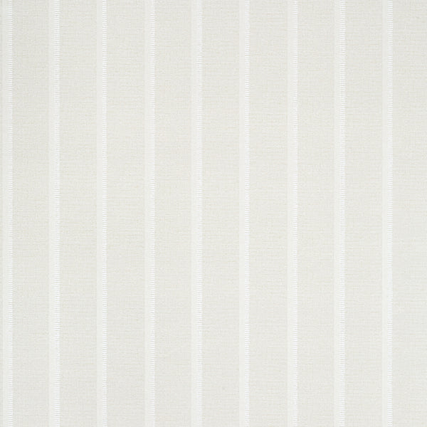 Notch Stripe Flax - Flax Wallcovering | Thibaut