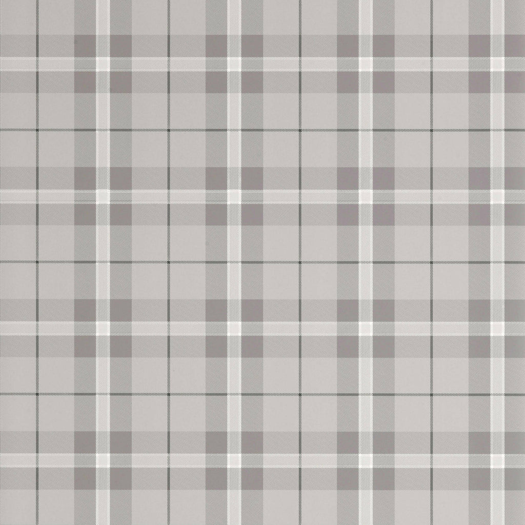 Winslow Plaid, Grey