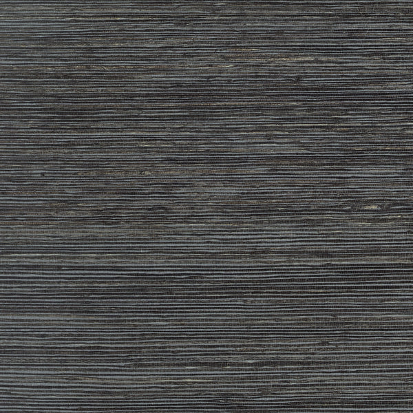 Maroma, Charcoal Wallcoverings | Thibaut