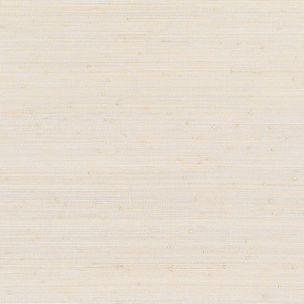 Montgomery Weave, Off White Wallcoverings | Thibaut