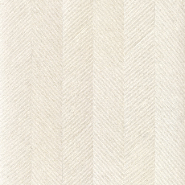 West Brook, Off White Wallcoverings | Thibaut