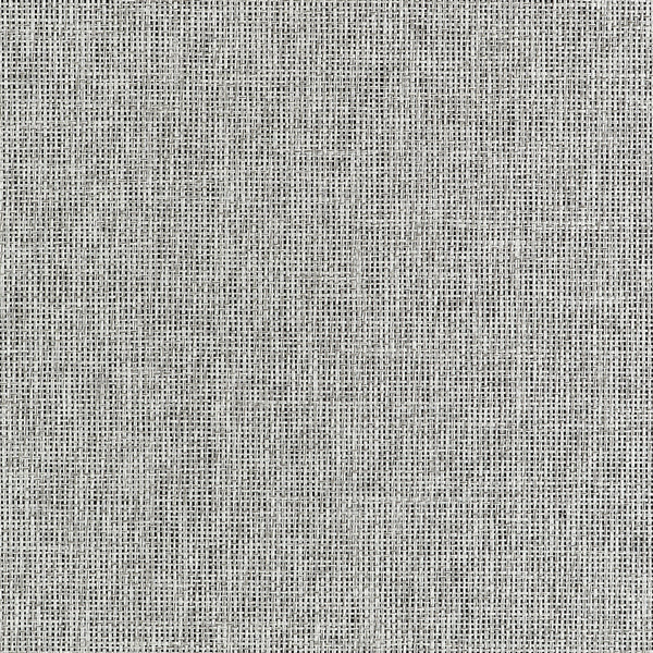 Portage, Grey and Black Wallcoverings | Thibaut