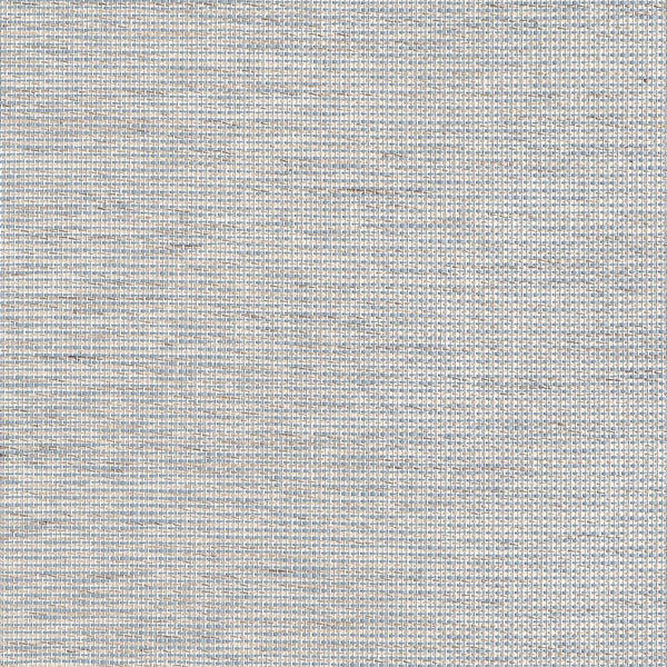 Harrison, Spa Blue Wallcoverings | Thibaut