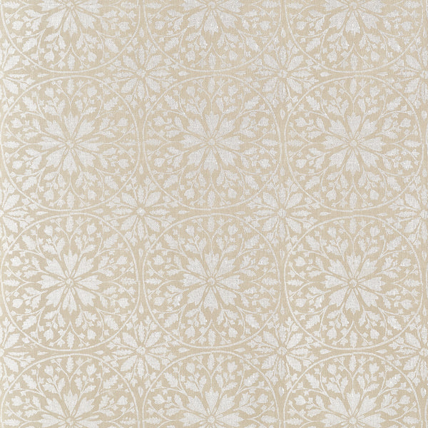 New England, Flax Wallcoverings | Thibaut