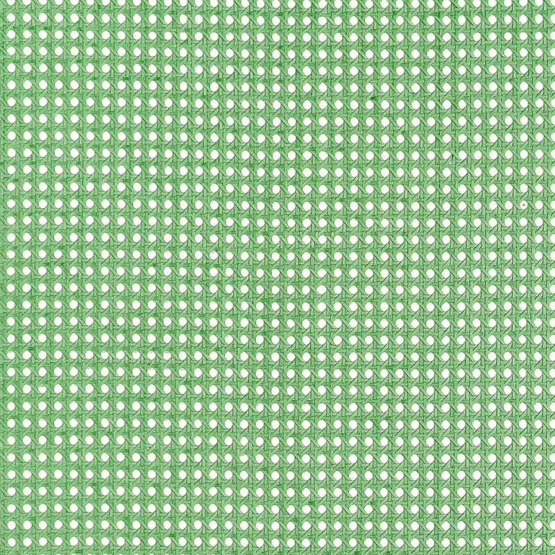 Paper Rattan, Lime Green