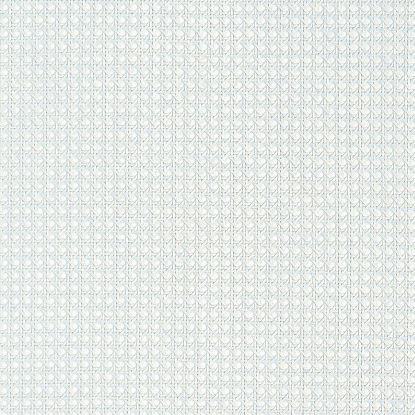 Paper Rattan, Seamist Wallcoverings | Thibaut