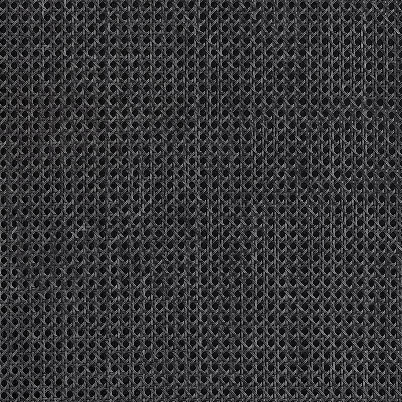 Paper Rattan, Black