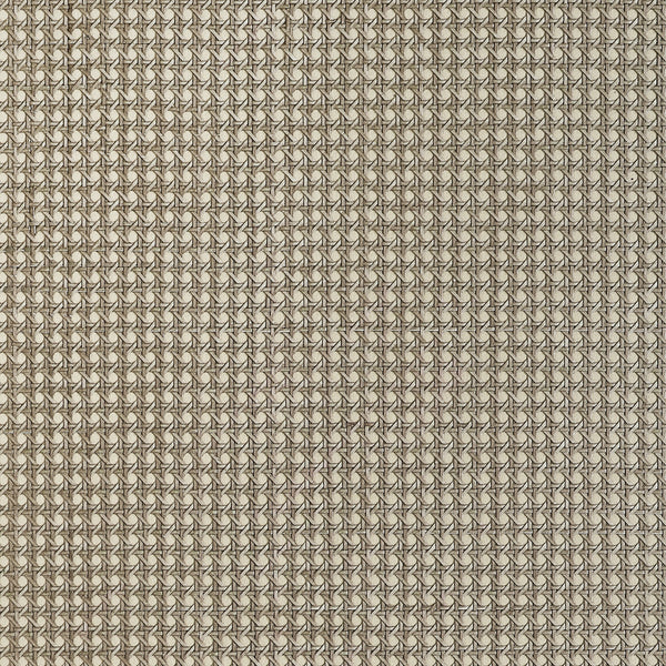 Paper Rattan, Beige Wallcoverings | Thibaut
