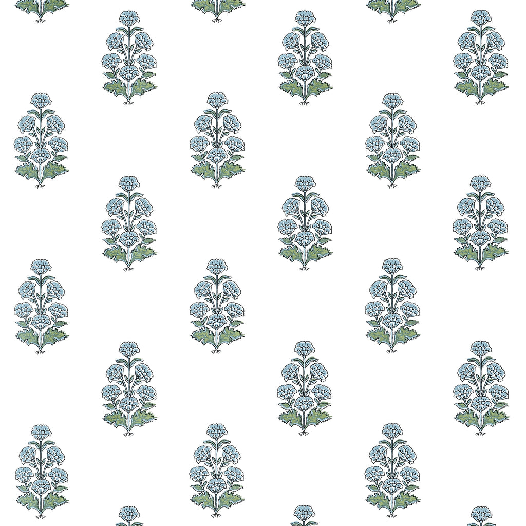 Audrey, Blue