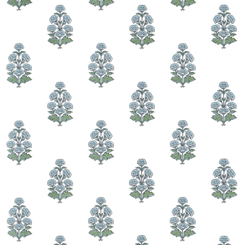 Audrey, Blue