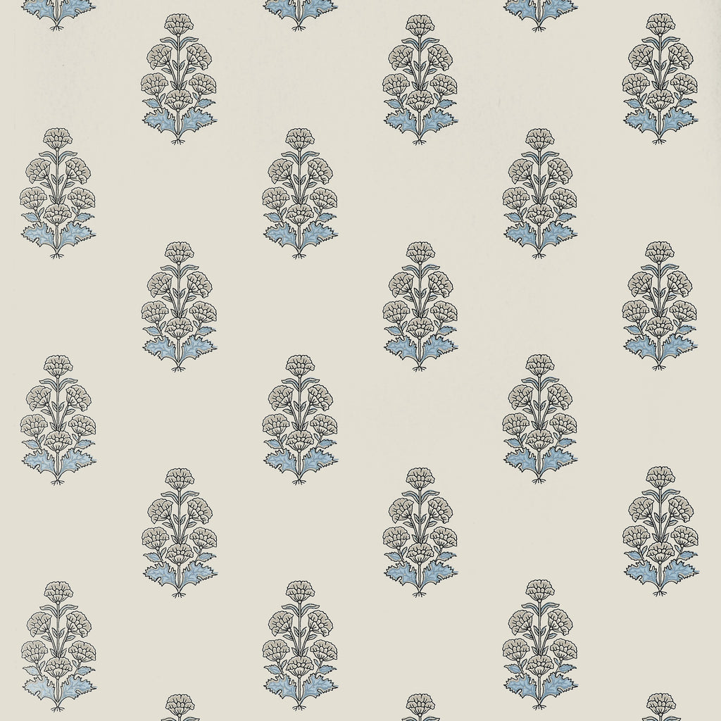 Audrey, Spa Blue