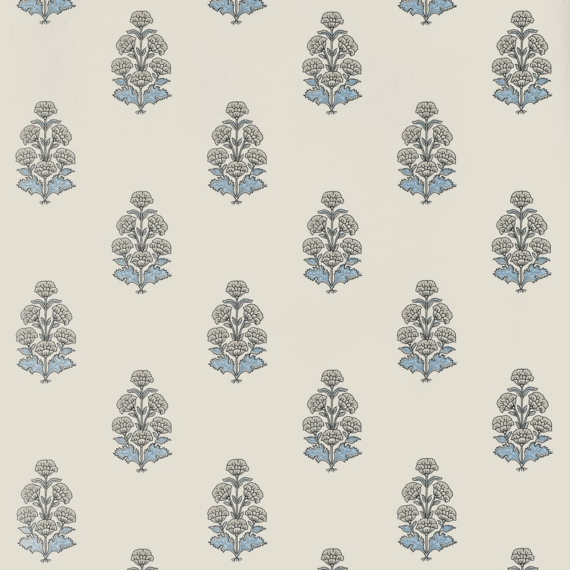 Audrey, Spa Blue