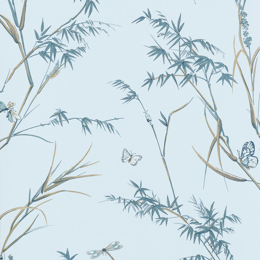 Virginia, Spa Blue
