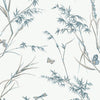Virginia, Cream and Aqua