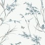 Virginia, Cream and Aqua