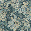Night Garden, Spa Blue