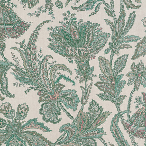 Breckenridge, Sage Wallcoverings | Thibaut