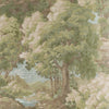 Woodland Clearing, Green