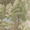 Woodland Clearing, Green