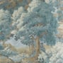Woodland Clearing, Spa Blue
