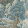 Woodland Clearing, Spa Blue