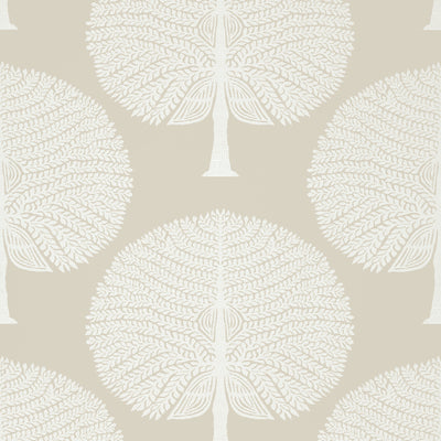 Mulberry Tree Natural - Natural Wallcovering | Thibaut
