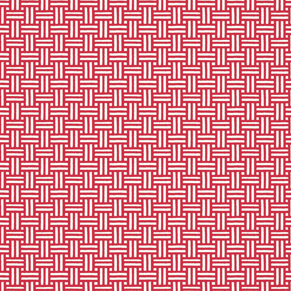 Piermont Red - Red Wallcovering | Thibaut