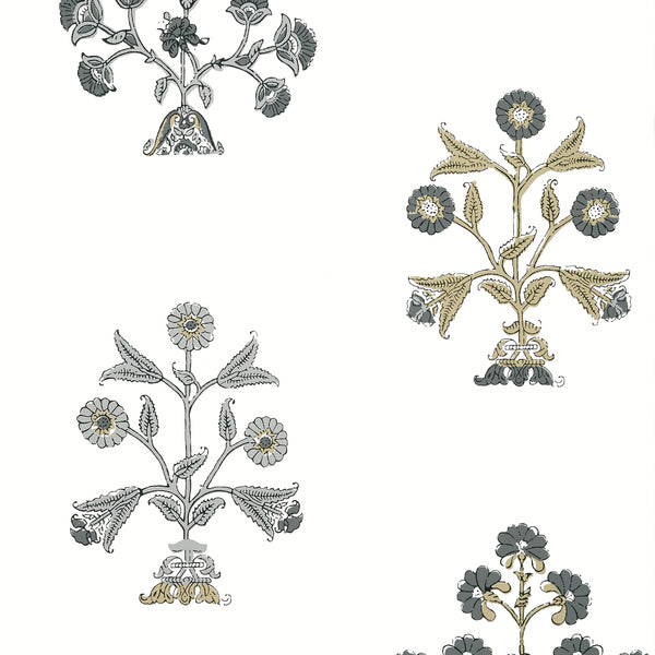 Indian Flower | Thibaut